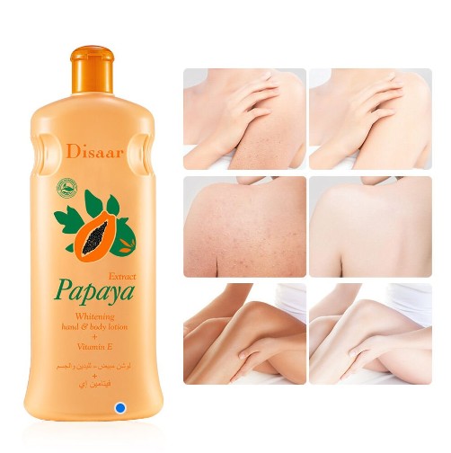 Disaar - Papaya Extract Whitening Hand & Body - 5 - CJ