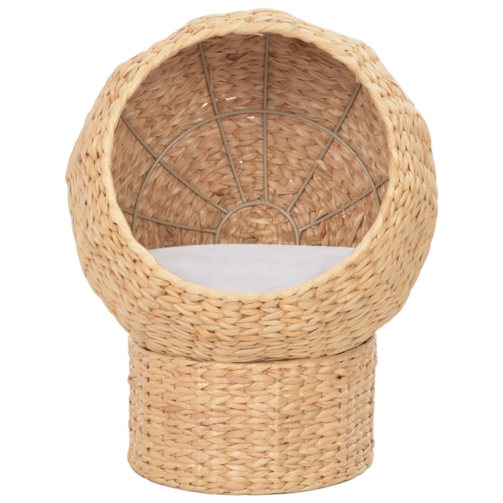 Cat Basket Seagrass - 5 - CJ