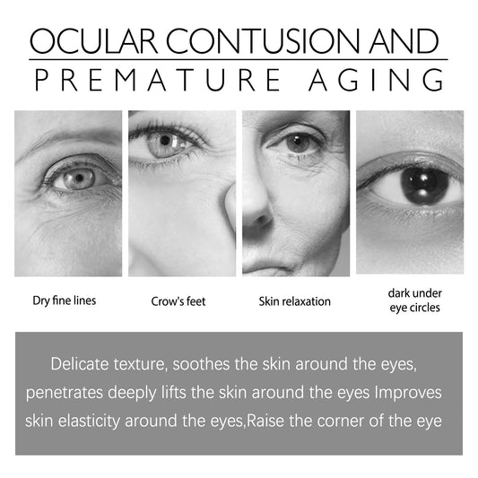 Jaysuing Firming Eye Cream Dark Circles Hydrating Anti - Wrinkle Firming Eye Cream - 5 - CJ
