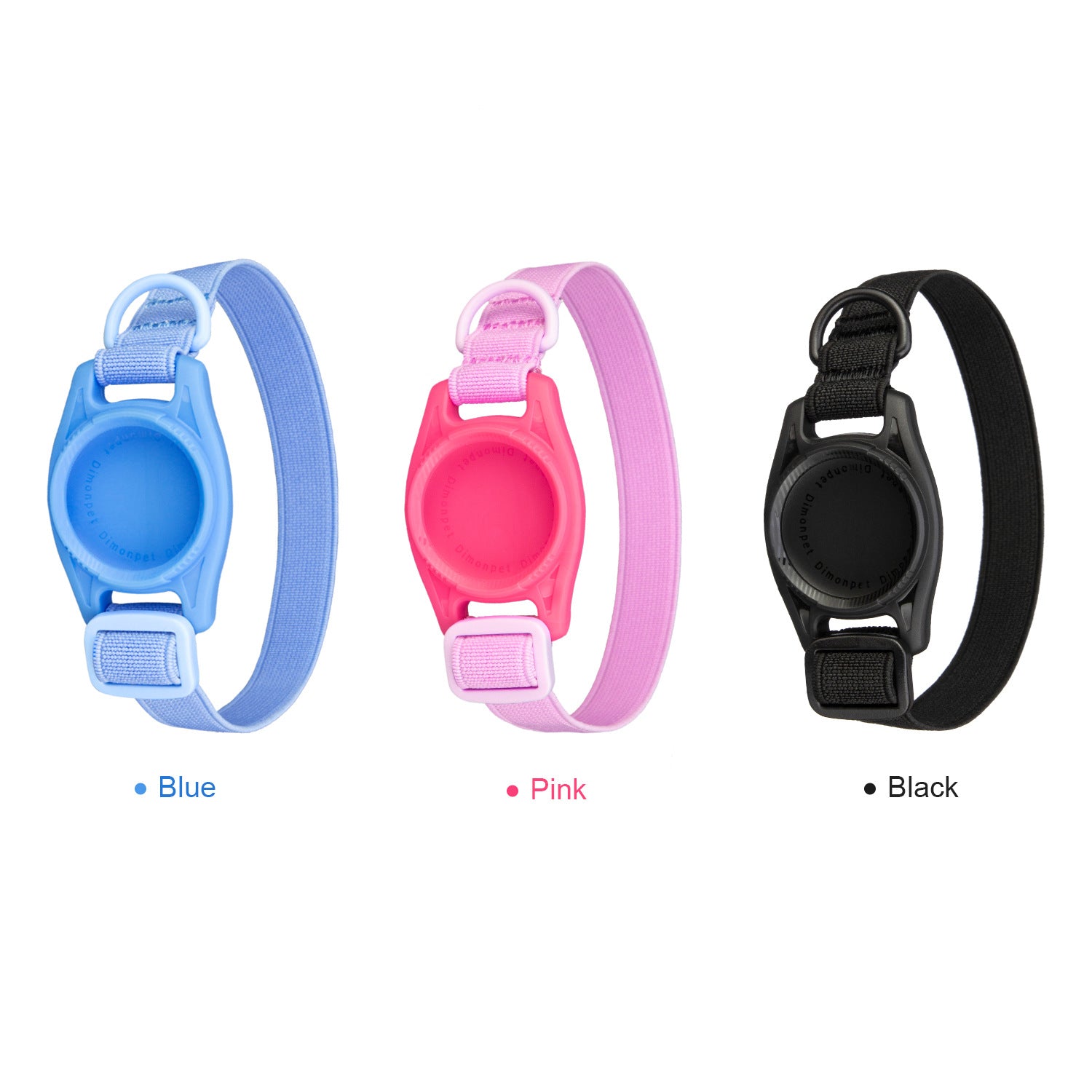 Anti - loss Alarm Device Protective Pet Collar - 0 - CJ