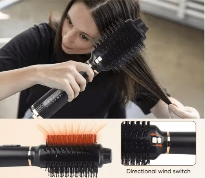 Wave Whisperer Hair Brush - 5 - CJ