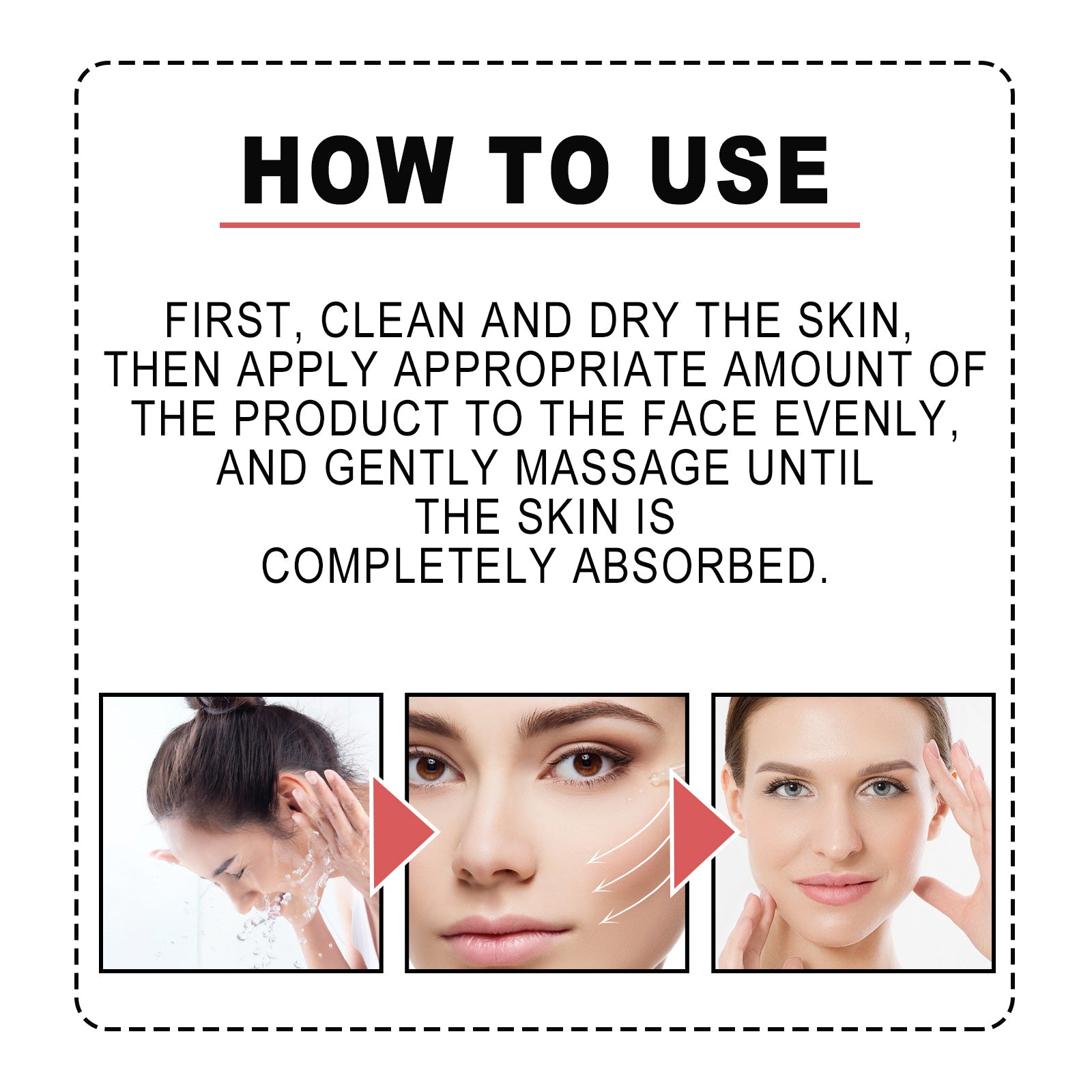 South Moon Nicotinamide Skin Care Essence Facial Skin Hydrating And Firming Skin Care Essence - 5 - CJ