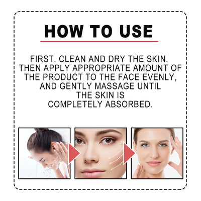 South Moon Nicotinamide Skin Care Essence Facial Skin Hydrating And Firming Skin Care Essence - 5 - CJ