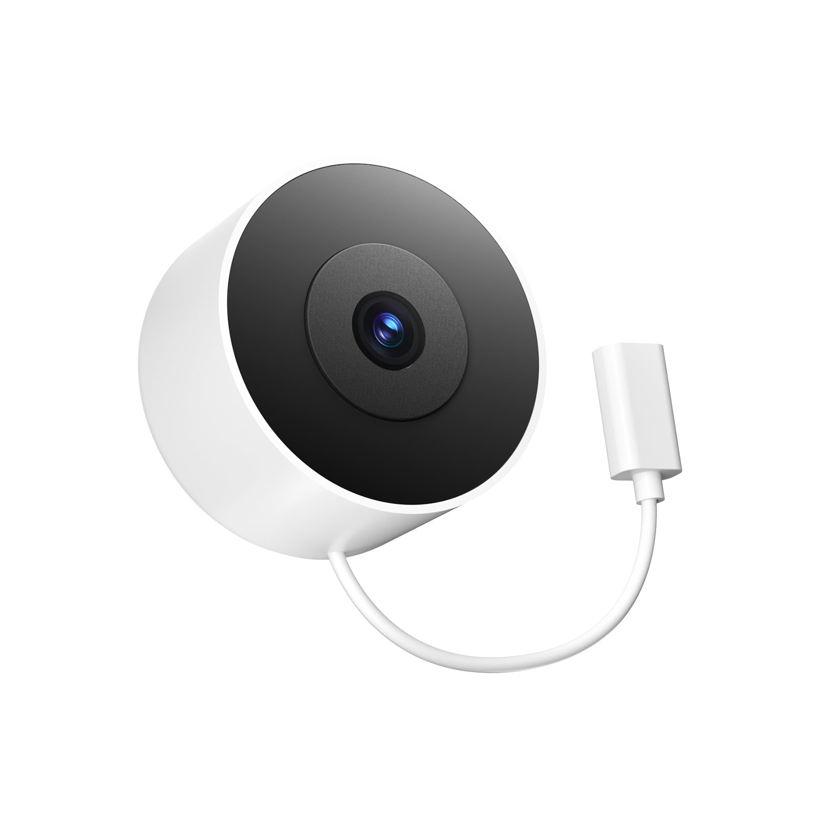 WESECUU AI Connected W'911 Call Advanced AI Description Notification Integrated Chatgpt Wifi Pet Vehicle Alert Window Camera