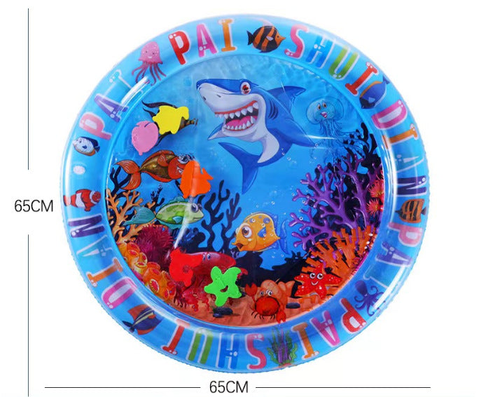 Summer Cooling Pet Water Bed Cushion Ice Pad Dog Sleeping Square Mat For Puppy Dogs Cats Pet Kennel Cool Cold - 0 - CJ