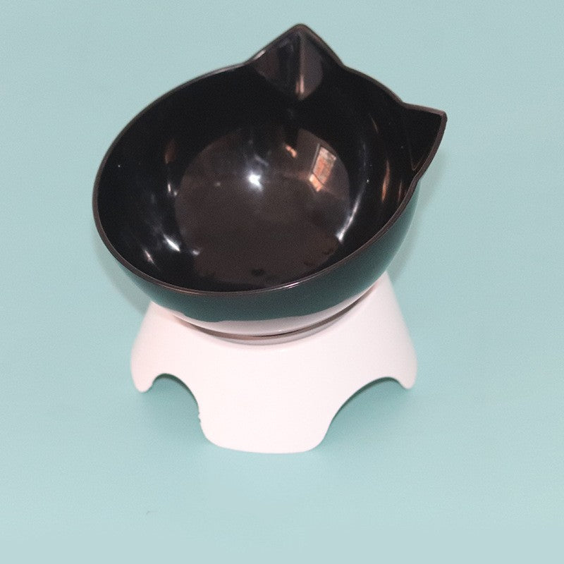 Automatic Drinking Feeder For Cats And Dogs Pet Products - 0 - CJ - Black - White Base - CJGY170032803CX