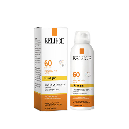 Eelhoe Hydrating Protective Spray Ultra Hydrating Protective Emulsion Uv Protection Moisturizing Repair Cream - 5 - CJ
