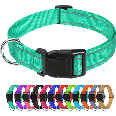 Outdoor Dog Collars For Large Medium And Small Dogs - 0 - CJ