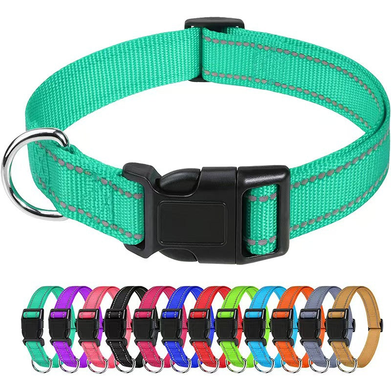 Outdoor Dog Collars For Large Medium And Small Dogs - 0 - CJ