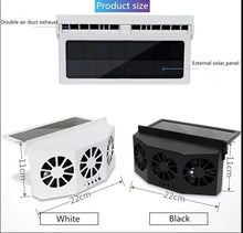 Car Cooling Fan - 5 - CJ