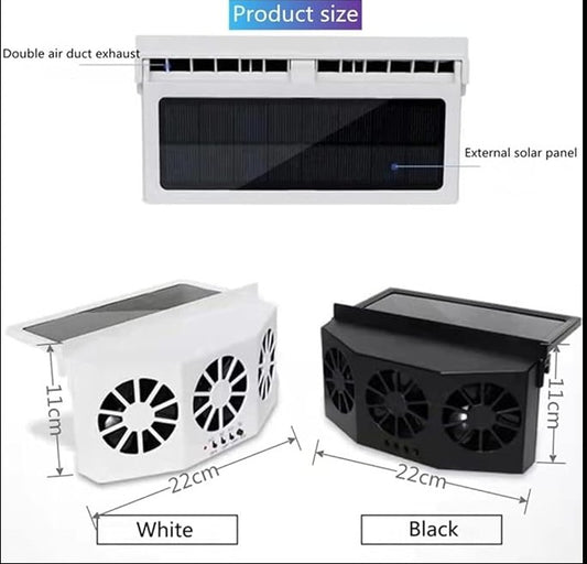 Car Cooling Fan - 5 - CJ