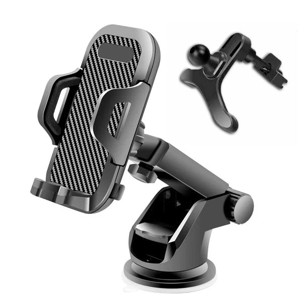 360Universal Mount Holder Car Stand Windshield For Mobile Cell Phone GPS - 5 - CJ
