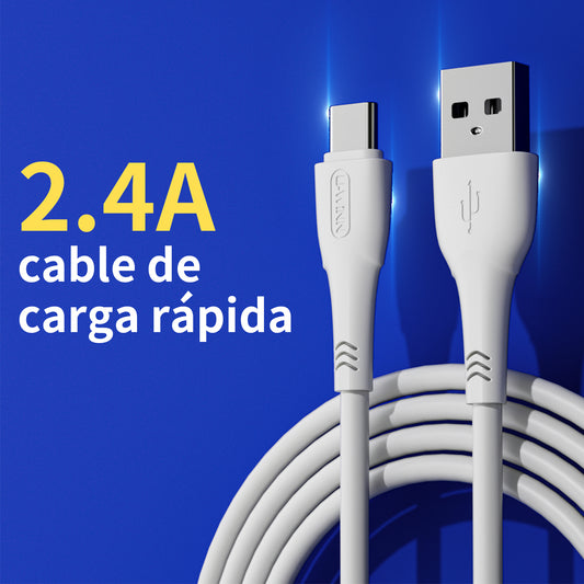 L01 USB - C Cable 2.4A 1M White USB 3.0 UWINN - 5 - CJ