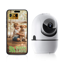 2 - way Video Call Network Camera PTZ WIFI Security Cam AI Smart Camera For Home Night Vision Wireless Indoor Camera - 5 - CJ