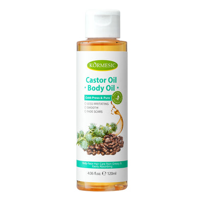 KORMESIC Body Massage Oil 120ml - 4 - CJ