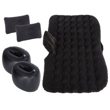 Inflatable Mattress Camping Car Air Mattress Car Travel Mattress Outdoor Car Pillow Bed - 0 - CJ