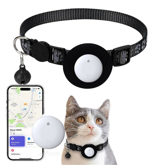 Pet Locator Reflective Collar - 0 - CJ