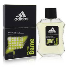 Adidas Pure Game Eau De Toilette Spray (Tester) By Adidas - Eau De Toilette Spray (Tester) - Adidas