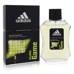 Adidas Pure Game Eau De Toilette Spray (Tester) By Adidas - Eau De Toilette Spray (Tester) - Adidas