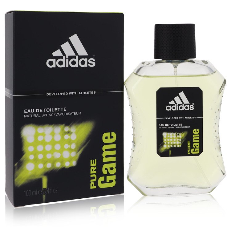 Adidas Pure Game by Adidas Eau De Toilette Spray (Tester) 3.4 oz