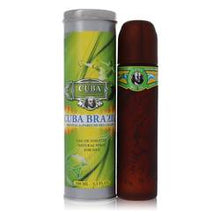 Cuba Brazil Mini EDT Spray By Fragluxe - Mini EDT Spray - Fragluxe