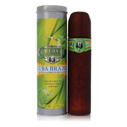 Cuba Brazil Mini EDT Spray By Fragluxe - Mini EDT Spray - Fragluxe