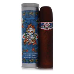 Cuba Wild Heart Deodorant Spray By Fragluxe