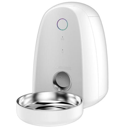 2L Automatic WiFi Smart App Feeder Food Dispenser for Small Dog Cat Pet - 0 - CJ