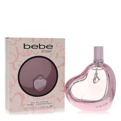 Bebe Sheer Fragrance Mist By Bebe - Fragrance Mist - Bebe