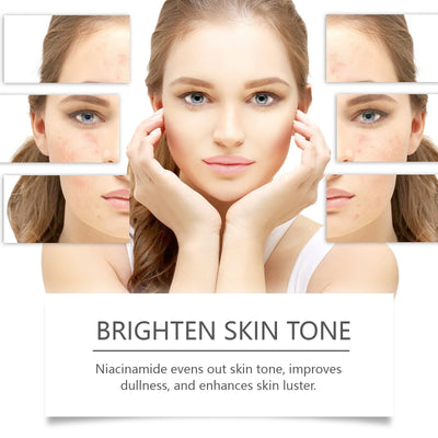 OUHOE Polypeptide Facial Essence, Moisturizing, Hydrating, Brightening And Glowing Facial Skin Essence - 5 - CJ