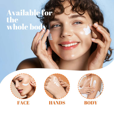 Eelhoe Moisturizing Moisturizer Hydrates, Prevents Dry, Tender And Smooth Skin And Restores Dull Body Moisturizer - 5 - CJ