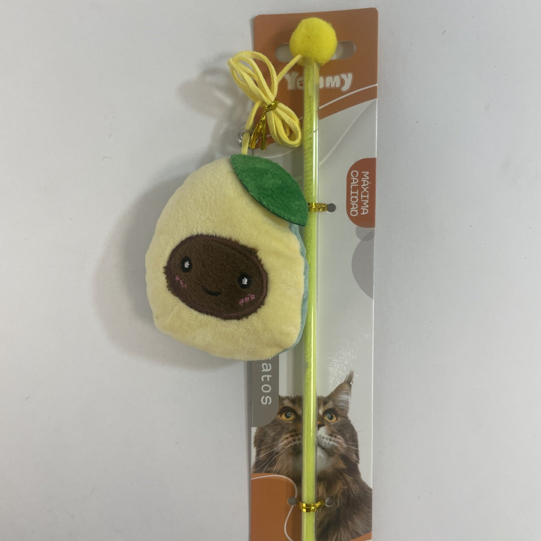 Fruit - shaped Cat Teaser - 5 - CJ