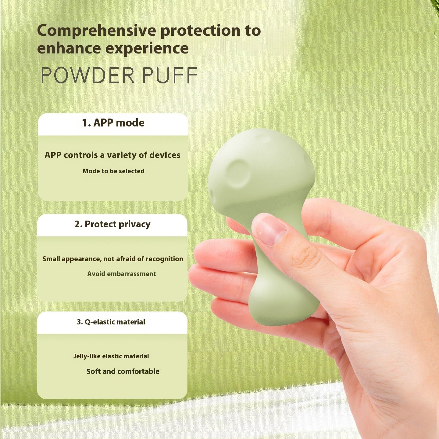 Training Women's Small Toys Masturbation Device - 0 - CJ