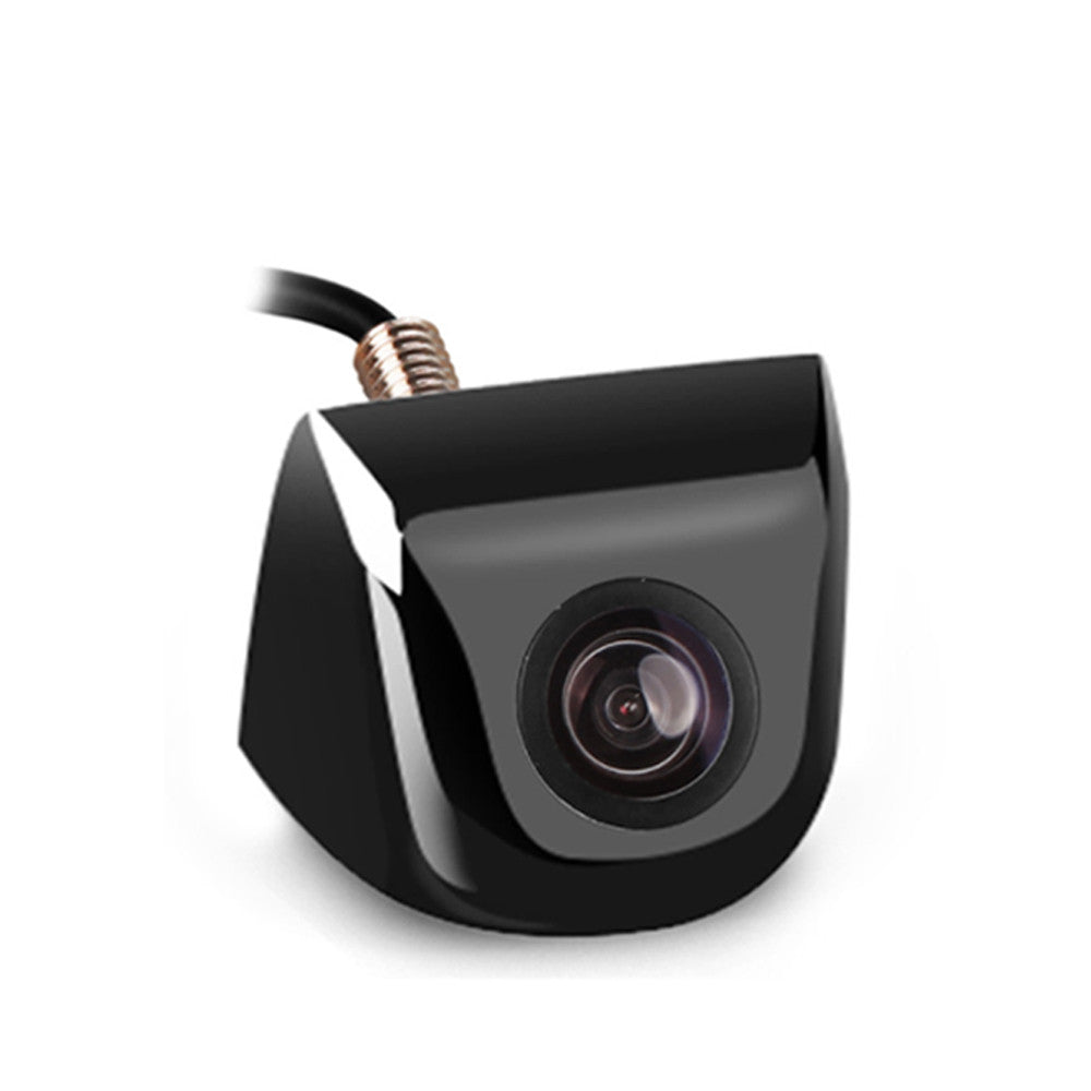 HD Car Camera Night Vision Waterproof Reversing - 0 - CJ - Black - CJQCQCCZ00115 - Black