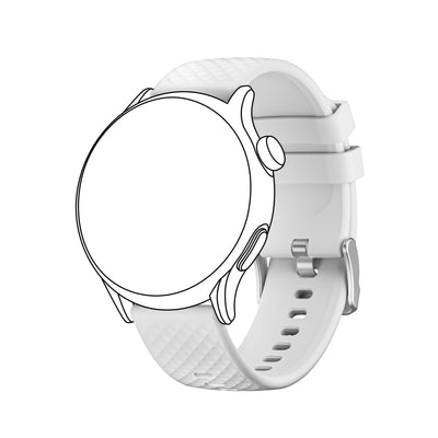 Smart Wearable Accessories,Silicone Watch Bands, Slim Watch Straps With Quick Release, 22mm - 5 - CJ