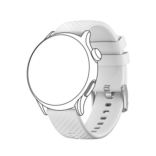 Smart Wearable Accessories,Silicone Watch Bands, Slim Watch Straps With Quick Release, 22mm - 5 - CJ