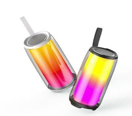 Pulse 5 Wireless Speaker RGB Lighting - 5 - CJ