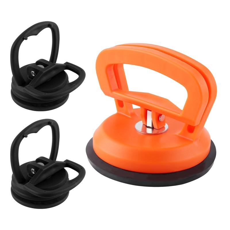 3 Pcs Dent Puller Car Body Panel Suction Cup Set Repair Removal Tool Kit  UK - 5 - cjdropshipping