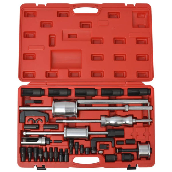 Diesel Injector Puller Set Steel - 5 - CJ
