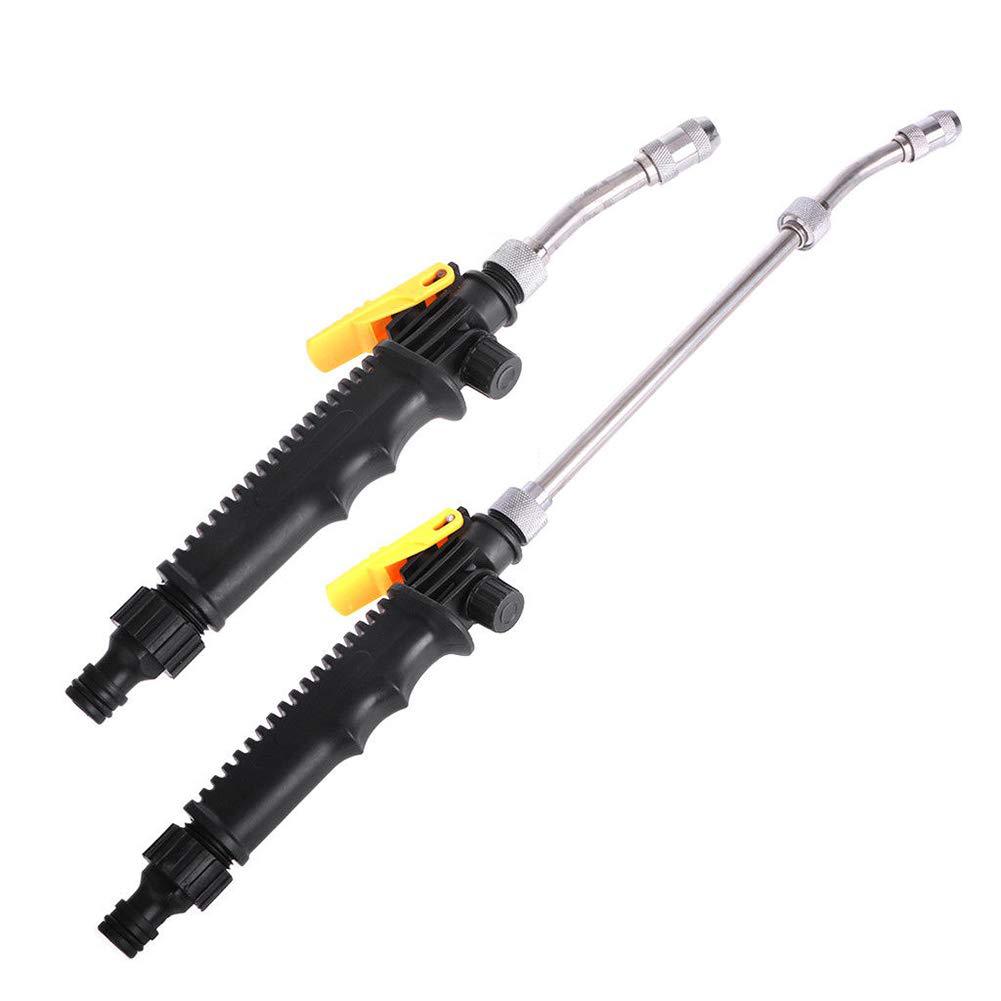 Car wash water gun high pressure adjustable - 0 - CJ