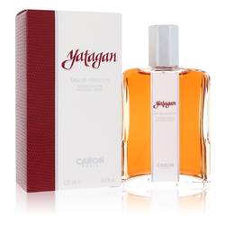 Yatagan Eau De Toilette Spray By Caron by Caron fragrance bottle