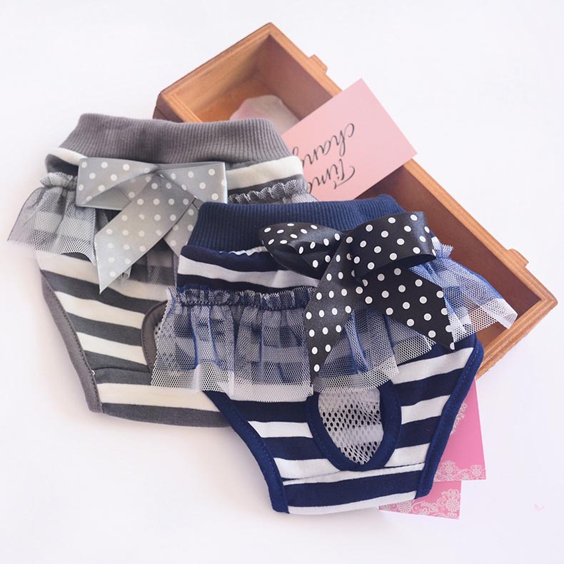 Female Dog Aunt Physiological Pants Panties - 0 - CJ