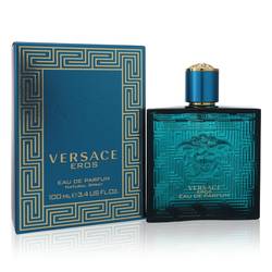 Versace Eros After Shave By Versace