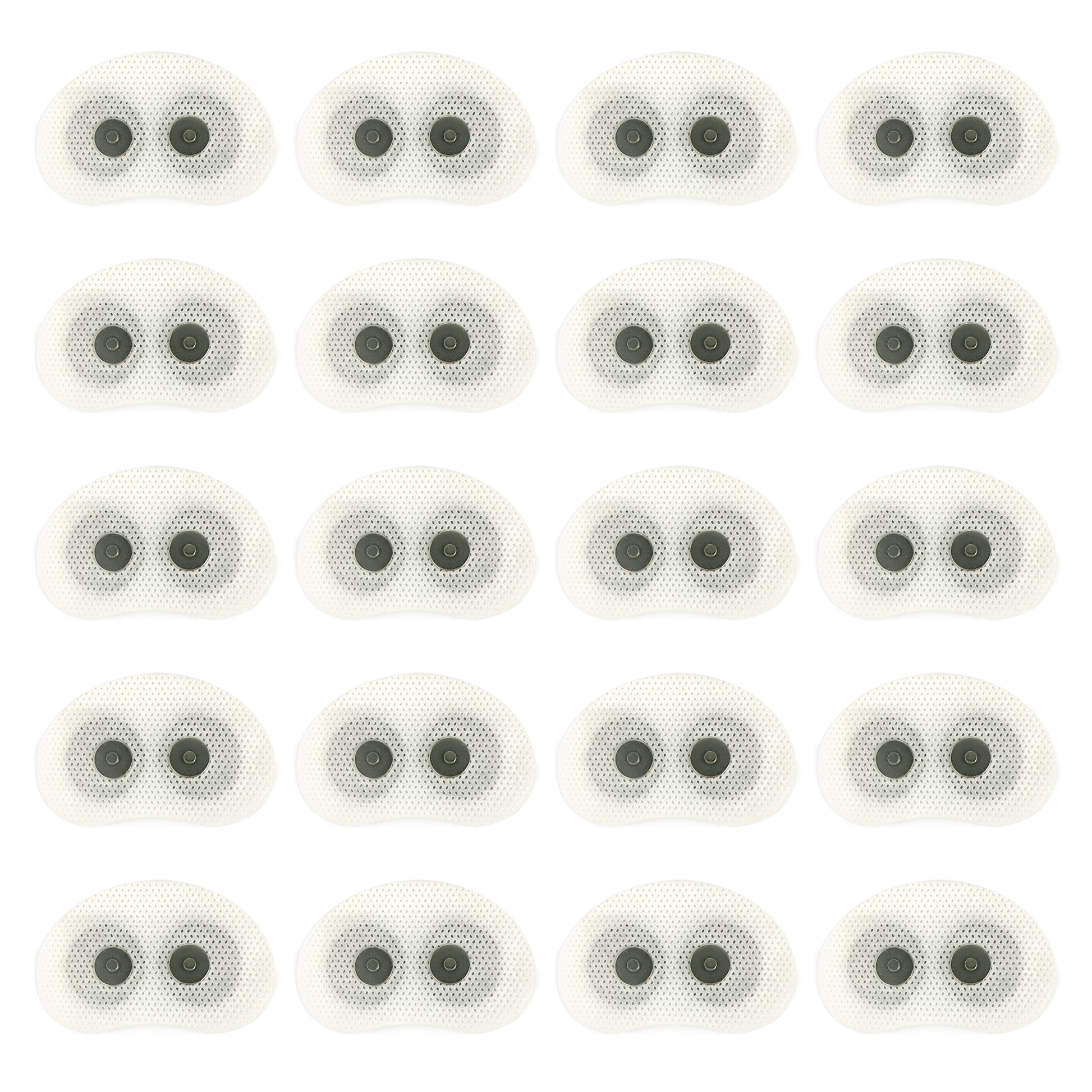 Conductive Strips For Throat Anti Snoring Device Plus Or Pro