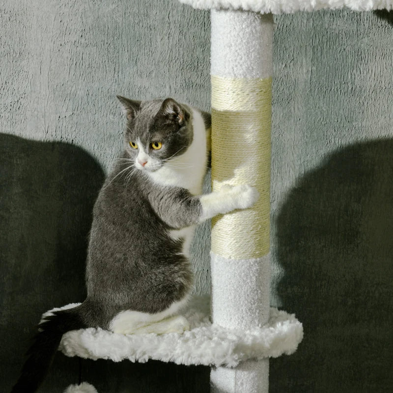 Floor To Ceiling Cat Tree - 5 - CJ