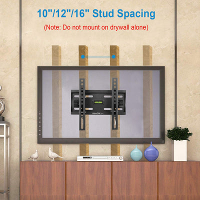 1Pc TV Wall Mount Bracket Tilt For 23in To 42in LED LCD PLASMA Flat TV VESA 200x200mm - 5 - CJ