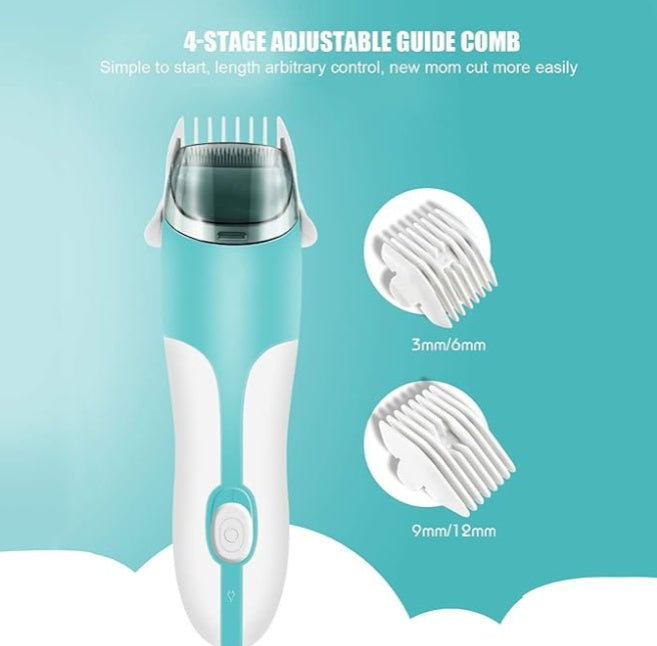 Smart Hair Clipper - 5 - CJ
