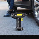 Car Tire Inflator  Wireless Intelligent Digital Display Portable Handheld Car Inflator  Bicycle - 5 - cjdropshipping