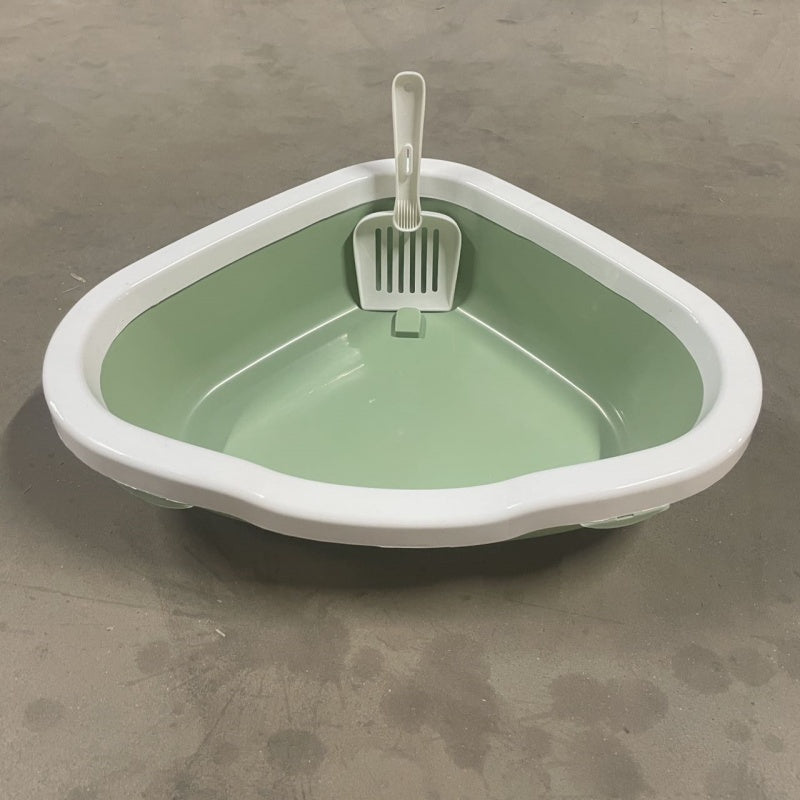Cat Litter Box With Shovel - 5 - CJ