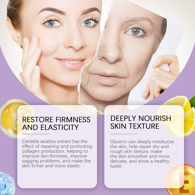 Hoygi Facial Moisturizer Moisturizes, Moisturizes, Nourishes, Brighens, And Restores Dry Skin To Keep It Hydrated - 5 - CJ